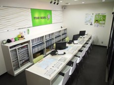 ピタットハウス阿部野店ショップ内