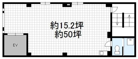 【創生館ビル】の間取り図