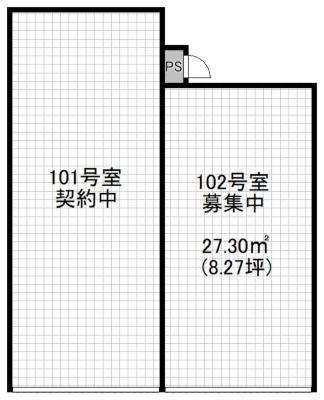 【グレイス昭和】の間取り図