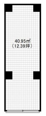 【パレスＳＴ】の間取り図